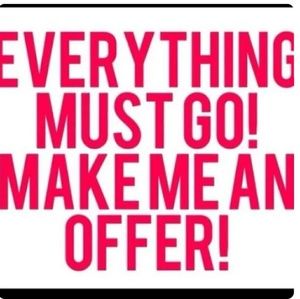 Make an offer if it's reasonable it's yours.